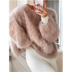 Джемпер DANA, Пудра