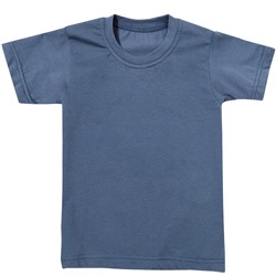 ФД-к-л Фуфайка-футболка детская (кулирка)