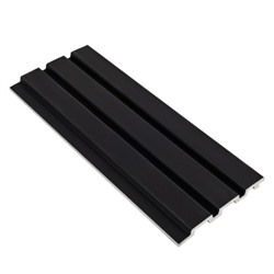Панель стеновая декоративная реечная 120х11 S1223A-171B /уп 20 шт.  /АКЦИЯ