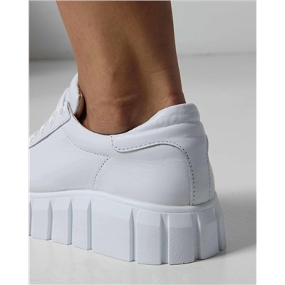 Кеды ED'ART 128.91505'w.white R