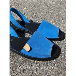 Ab.Zapatos 3106-8 Azulon+ARTE (300) 0016