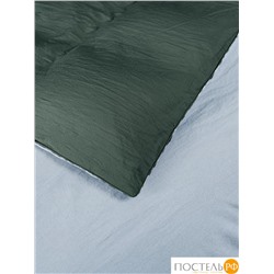 Sleepix ЮКО зел/голуб КПБ 220х240-1/230х250-1/50х70-2/70х70-2, 6 пр., 60%полимодал, 40%бамб. волокно