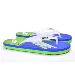 Sport + NK B3520-4 Обувь пляжная син-св.зел
