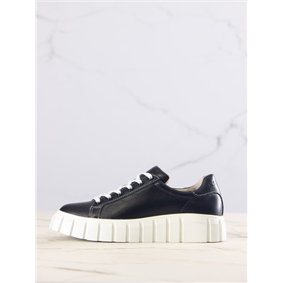 Кеды ED'ART 128.91505'w.black