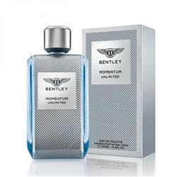 BENTLEY MOMENTUM UNLIMITED edt (m) 100ml