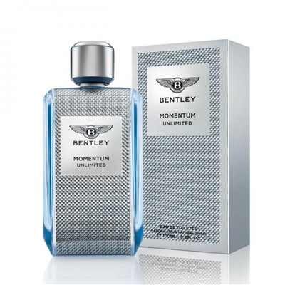 BENTLEY MOMENTUM UNLIMITED edt (m) 100ml