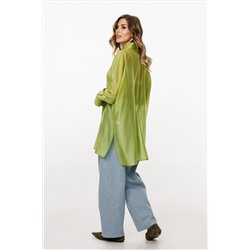 Брюки EOLA 3043.3 голубой