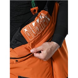Комбинезон AA-0251 Терракотовый