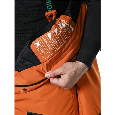 Комбинезон AA-0251 Терракотовый