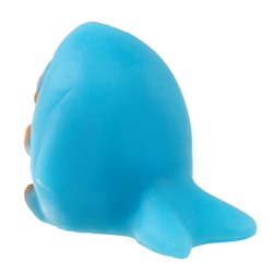 Сквиш антистресс мялка «Котик-акула»