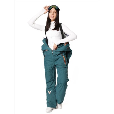 Комбинезон B-9063 Голубой