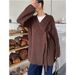 Кардиган OVER SIZE