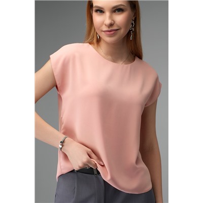 Женская базовая блузка под пиджак Happyfox