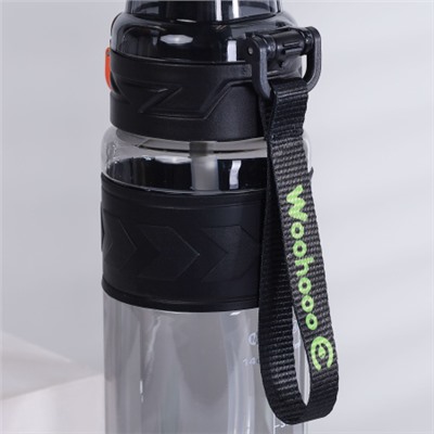 Бутылка для воды спортивная Woohooo Boracay 800 ml/ уп80