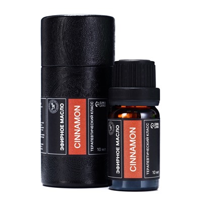 Эфирное масло «Корица», 10 мл, в тубусе