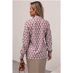 Красивая женская блузка Бриана №6