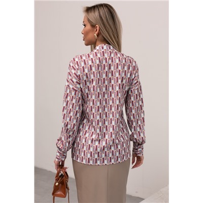 Красивая женская блузка Бриана №6