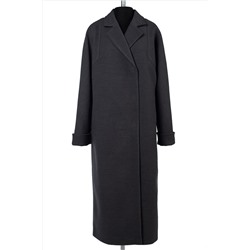 01-12215 Пальто женское демисезонное (пояс)