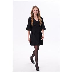KaVaRi 1107 черный, Платье