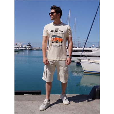 Футболка F311-06-737 l.beige