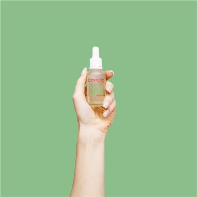 Сыворотка для лица с соком алоэ вера (ALOE VERA), 30 мл