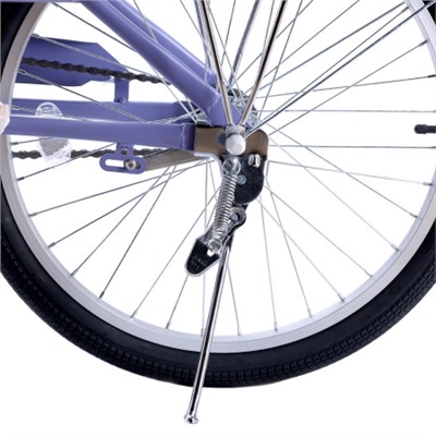 Велосипед 22" COMIRON Cloud Cotton A07-22L лавандовый