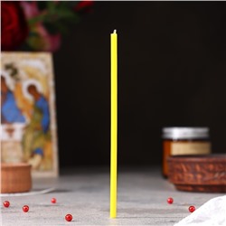 Свечи церковные, №120, упаковка 2 кг