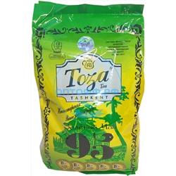 Чай Тоза №95 зеленый 400гр (кор*20)