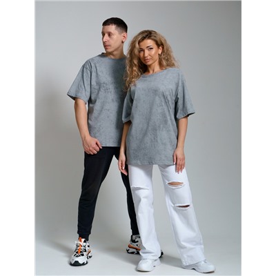 867 Футболка "Серый"