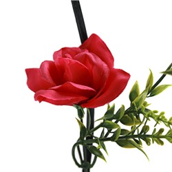 Сухоцвет набор 5 штук 155 см Роза / 1810-11 /уп 140/А