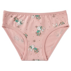 5686 Трусы для девочки многоцвет (BAYKAR)