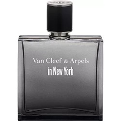 VAN CLEEF & ARPELS IN NEW YORK edt (m) 125ml TESTER
