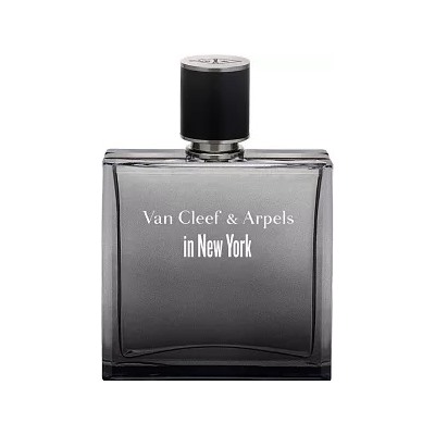 VAN CLEEF & ARPELS IN NEW YORK edt (m) 125ml TESTER