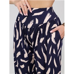 Навада - брюки синий