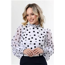 Блузка женская  7046-27/07/Белый