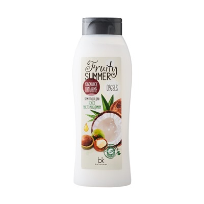 Крем-гель для душа "Изысканное питание" (500 г) (10831930)