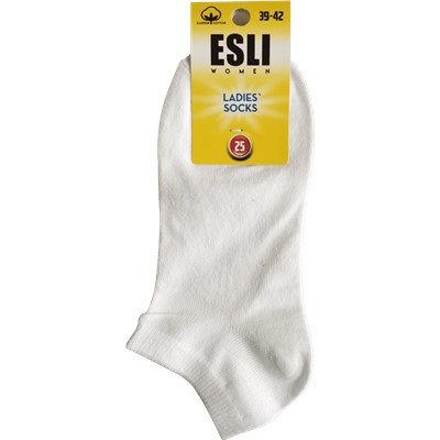 ESLI Носки женские 52s-201