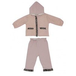 Костюм для девочек Becol Baby