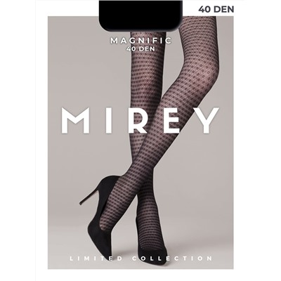 MIREY колготки MAGNIFIC 40