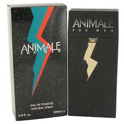 ANIMALE edt (m) 200ml