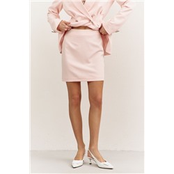 Жакет, юбка RINKA 1489 розовый