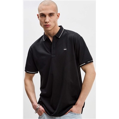 Поло муж. F511-07-062 black