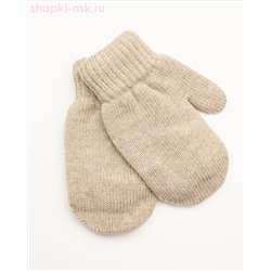 017-TMg Варежки для девочки (7-8 лет)