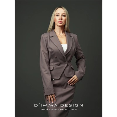 DIMMA Жакет 2630