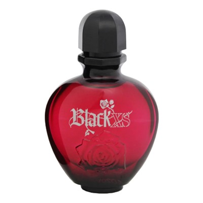 PACO RABANNE XS BLACK edt (w) 80ml TESTER