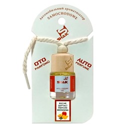 Автопарфюм Shaik Персик 8 ml