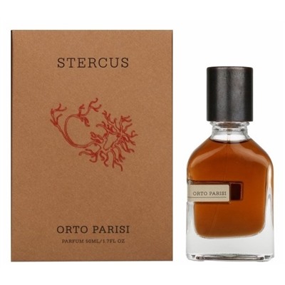 ORTO PARISI STERCUS 50ml parfume