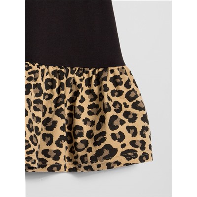 Платье, Leopard