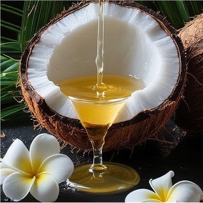 Увлажняющий гель для душа с экстрактом кокоса Sadoer, 30 мл.