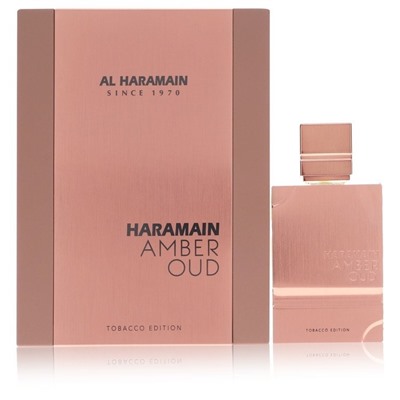 AL HARAMAIN PERFUMES AMBER OUD TOBACCO edp (w) 60ml